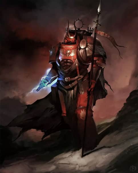 Forgekeepers by Michele Boceda 