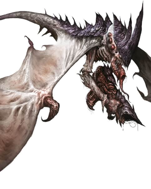 Gargoyle by Helge C. Balzer 