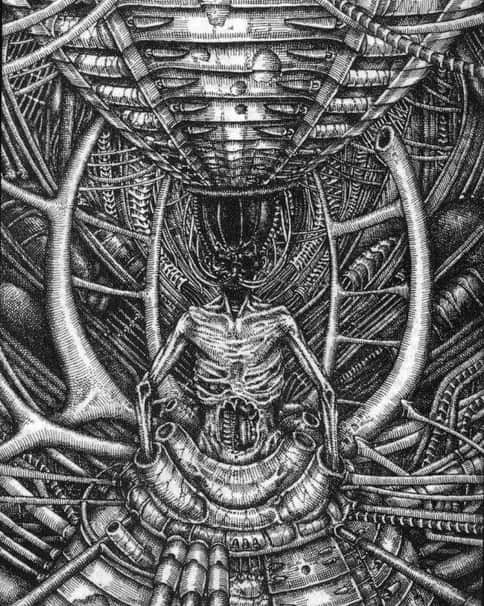 Golden Throne by Will Rees