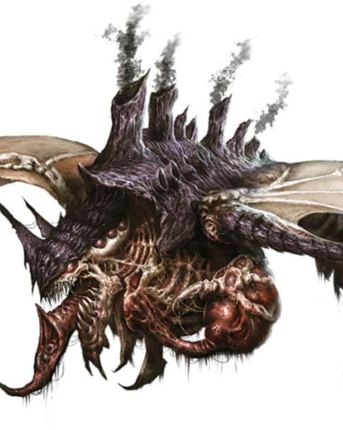 Hive Crone by Helge C. Balzer 