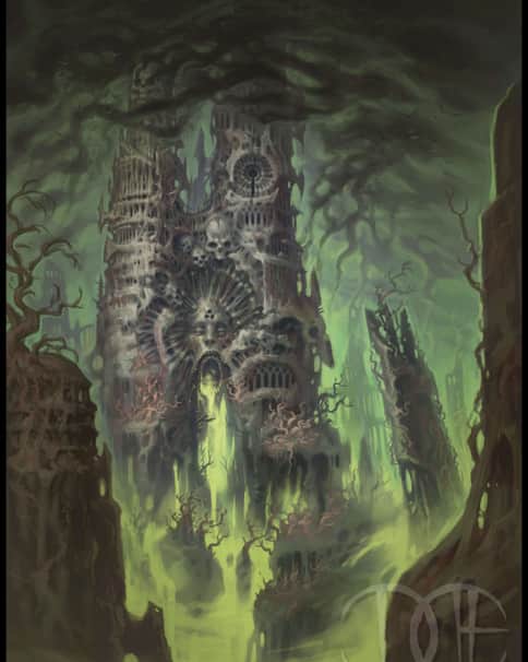 House of Rot by David Haire 