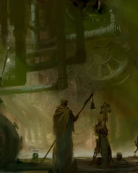 Imperium Nihilus by Paul Dainton 