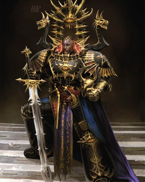 Iskandar Khayon by Elijah ArhPriest 