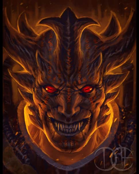 Lorgar by David Haire 