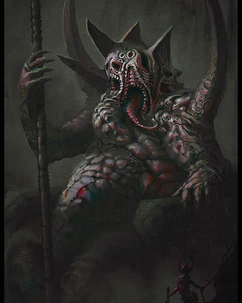 Malal by Pawel Kostrzewa 