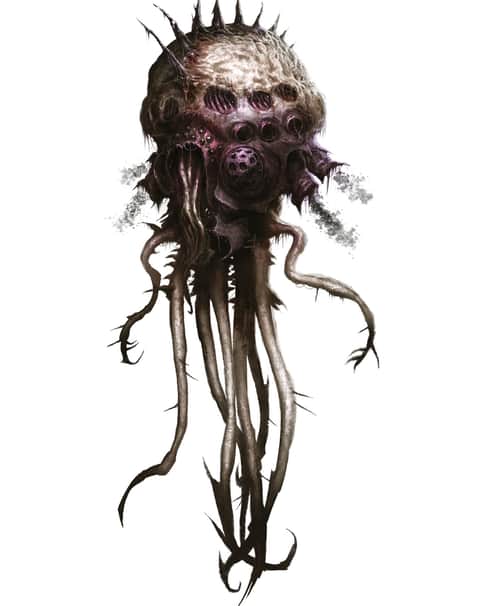 Mieotic Spore by Helge C. Balzer 