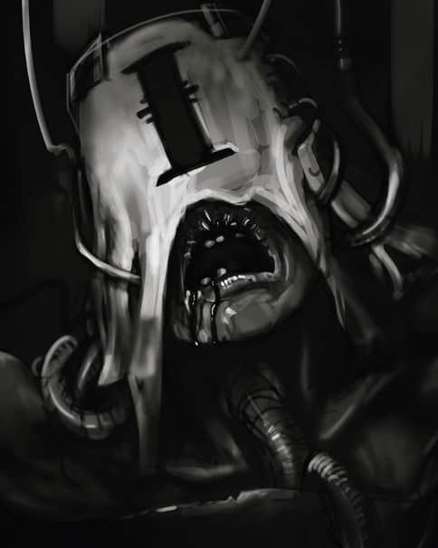 Penitent Engine by Paul Takahashi 