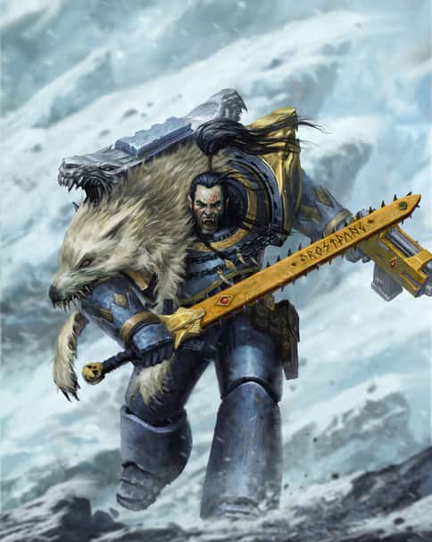 Ragnar by Mac Smith 