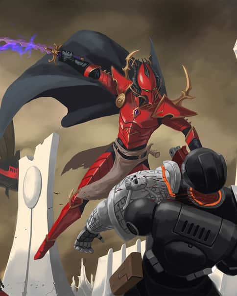 The Killing Strike by Tan Eric 