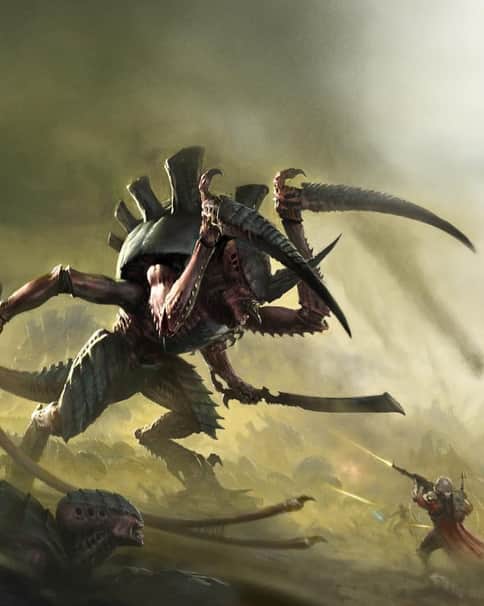 The Fall of Tyran by Mark Holmes 