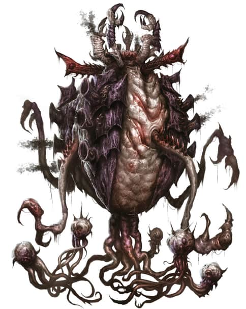 Tyrannocyte by Helge C. Balzer 