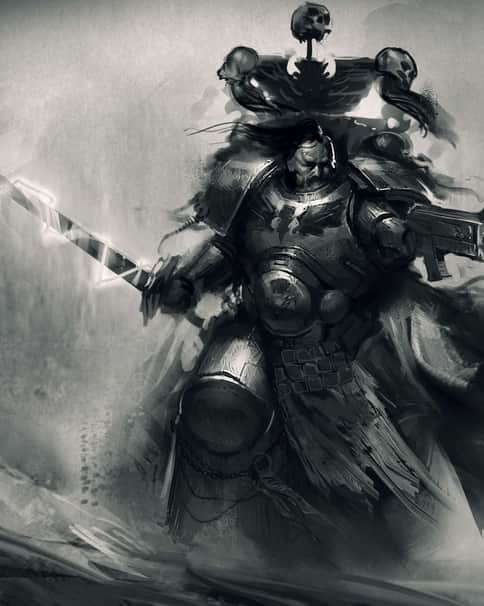 White Scar by Harry Rowland 