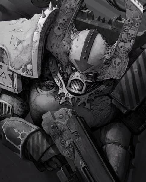 World Eater by Morgan Bishop 