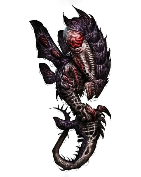 Zoanthrope by Helge C. Balzer 