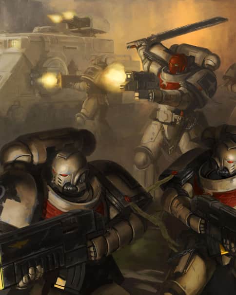 Tome Keepers by Christian Byrne 