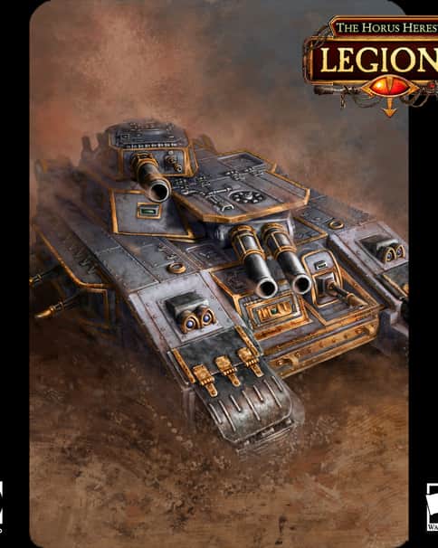 Solar Auxilia Stormhammer by Daniel Rosa Tauroni Solar Auxilia Stormhammer by Daniel Rosa Tauroni