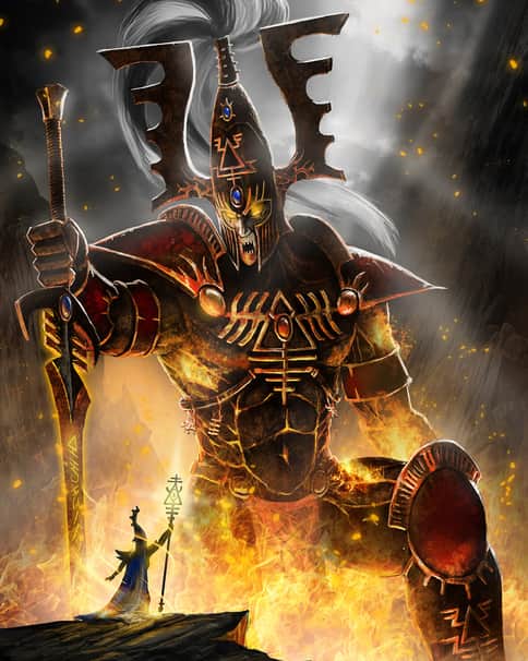 Aeldari Rising by John Stone 