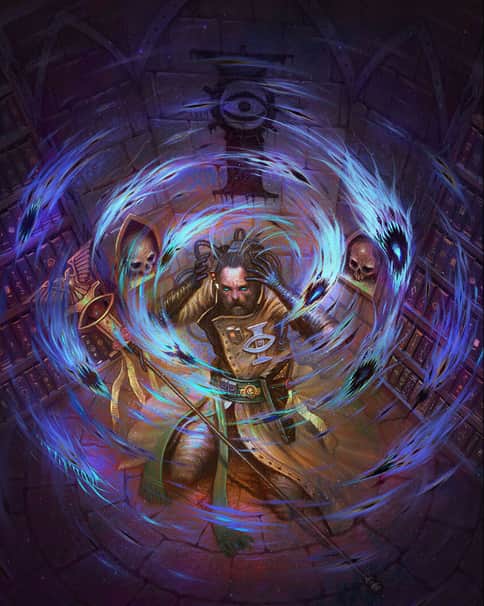 Askellian Malleus by Alexandr Elichev Askellian Malleus by Alexandr Elichev