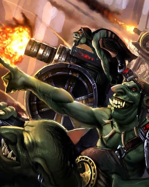 Bad Moons Artillery by Stjepan Sejic Bad Moons Artillery by Stjepan Sejic