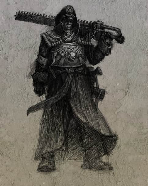Commissar by Yury Bobyrev 