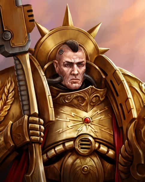Constantine Valdor by Vladimir Sidorov Constantine Valdor by Vladimir Sidorov
