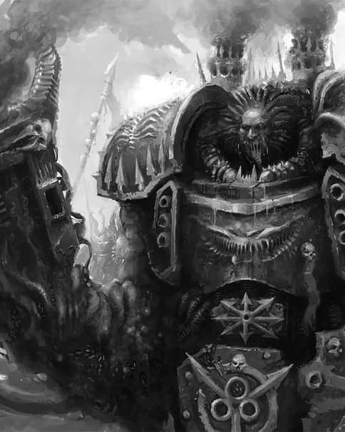 Chaos Centurion by Zivko Kondić 