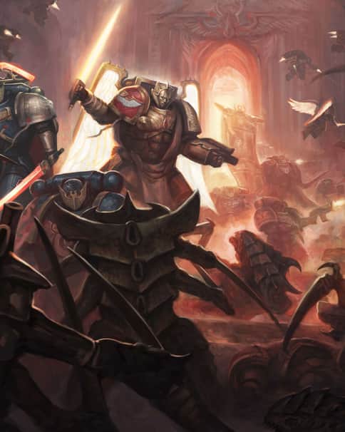 Devastation of Baal by L J Koh 