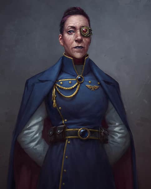 Eloise Athagey by Aaron Griffin 