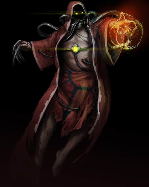 Heretek by SirHanselot