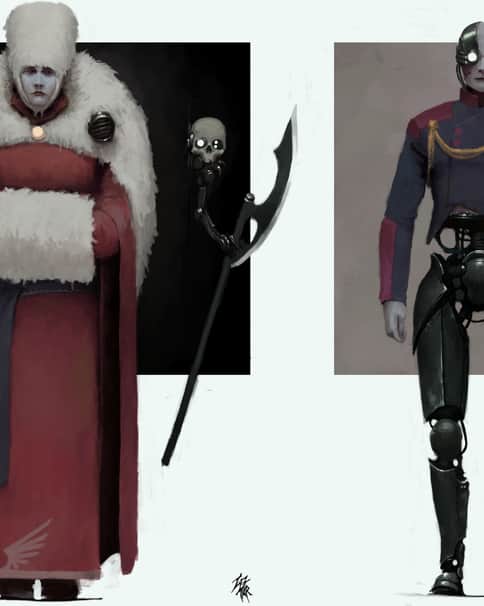 Imperial Citizens by Marat Tazhitdinov 