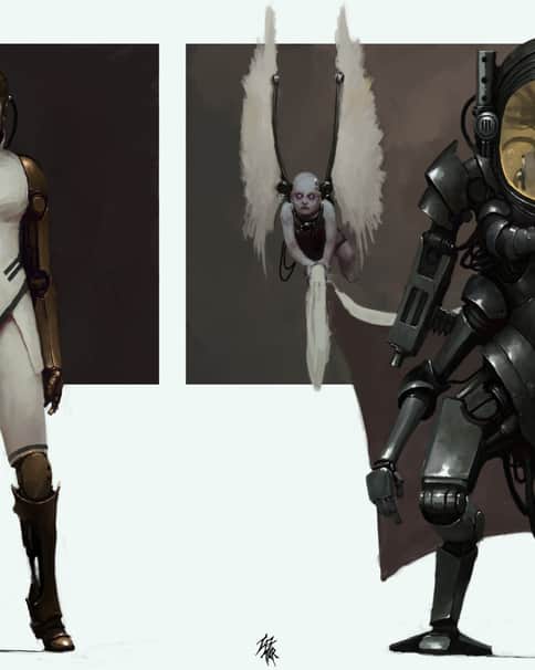 Imperial Citizens by Marat Tazhitdinov 