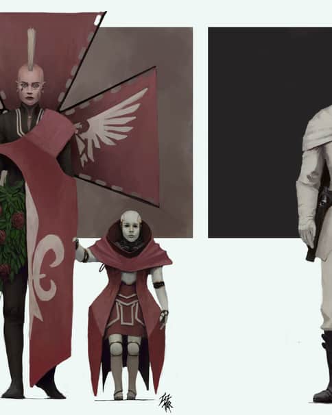 Imperial Citizens by Marat Tazhitdinov 