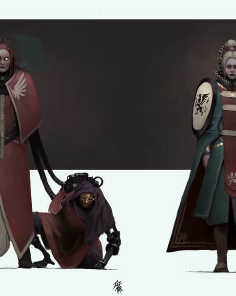 Imperial Citizens by Marat Tazhitdinov 