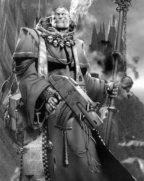Imperial Missionary by Kev Walker