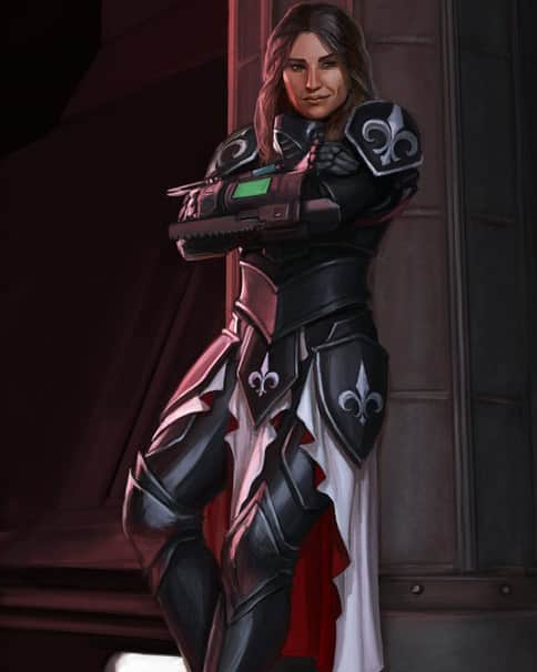 Izabela Farah by Yana Vaseva 