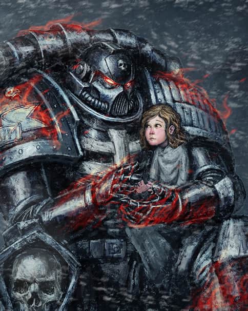 Legion of the Damned by Rotaken