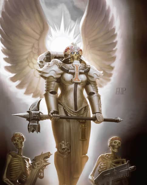 Living Saint by Elijah ArhPriest 