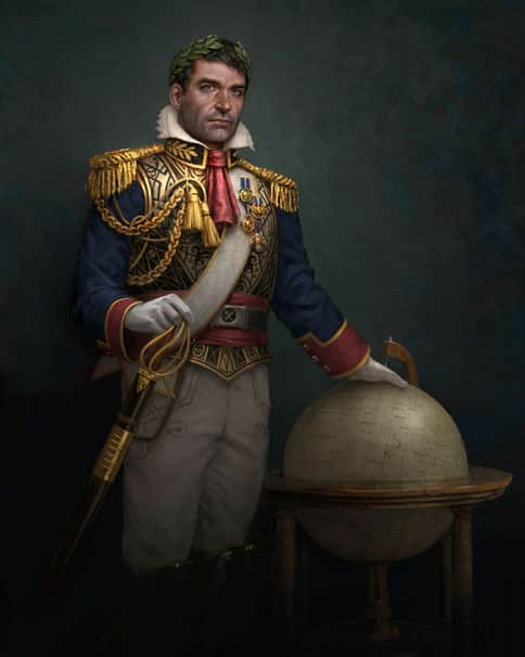 Macaroth by Aaron Griffin 