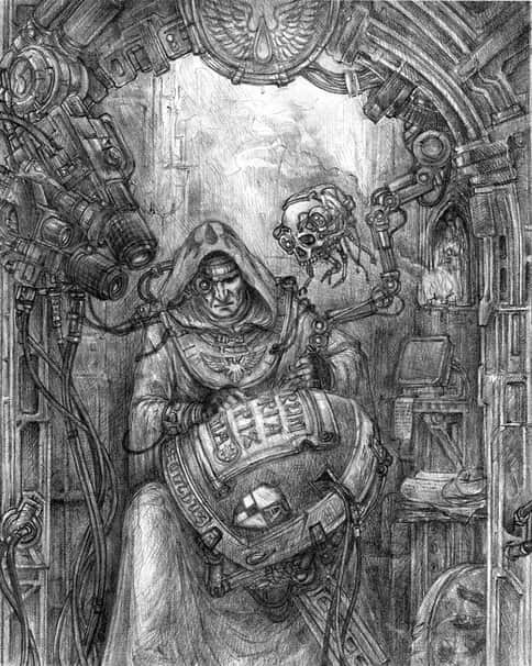 Master of Armor by Kirill Semenov 