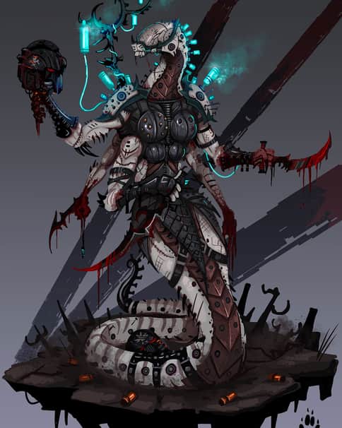 Sslyth by Wolfdawg Art 