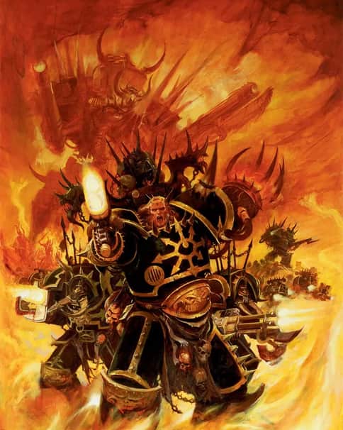 The Black Legion by Alex Boyd