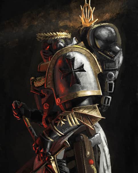 The Emperor Champion by Andrea Tarzia 