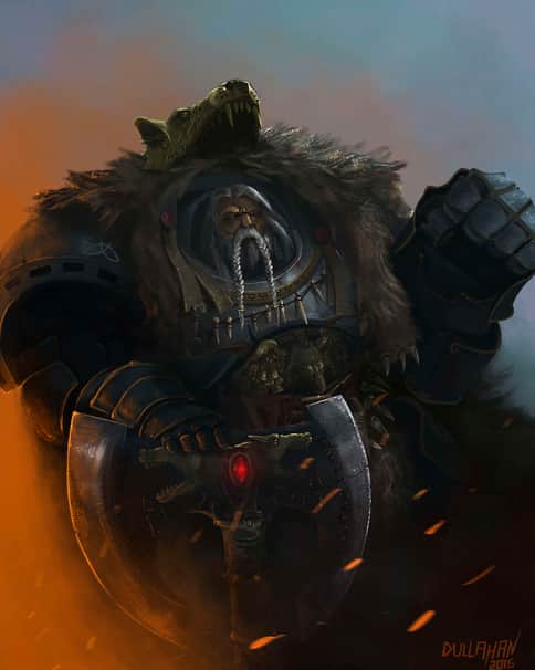 Logan Grimnar by Sergio Abalo 