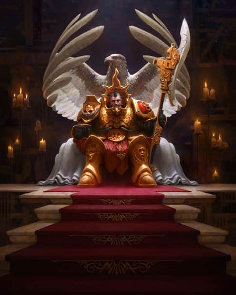 Valdor by Aaron Griffin 