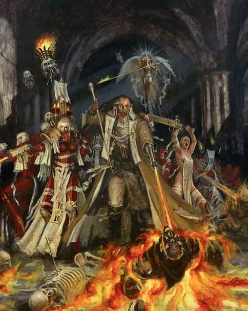 Witch Hunter by Paul Dainton 