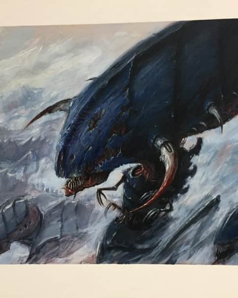 Zoanthrope by Alex Boyd