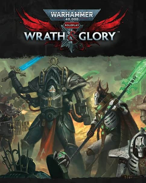 Adepta Sororitas and Necrons by L J Koh 