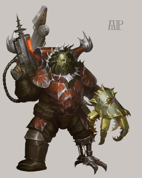 Chaos Squat by Elijah ArhPriest 