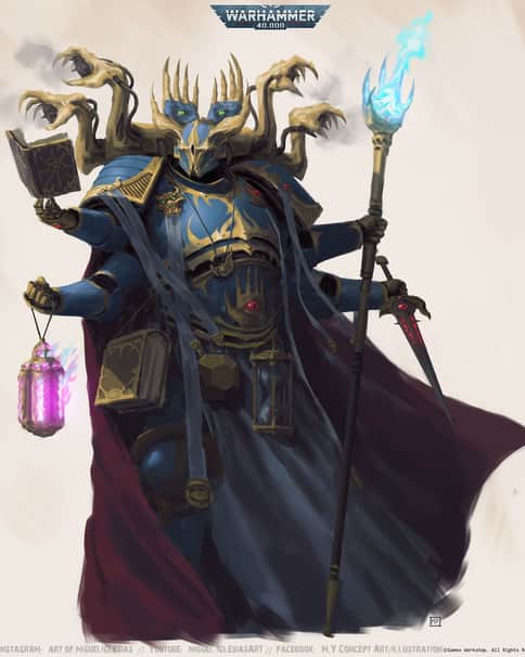 Cult of Knowledge by Miguel Iglesias 