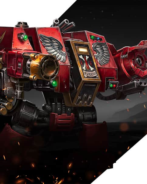 Dreadnought by Beniamino Bradi 